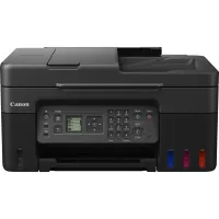 MULTIFUNCION CANON PIXMA G4570 MEGATANK INYECCION COLOR FAX/ A4/ 11iPM/ 4800PPP/ USB/ WIFI/ ADF