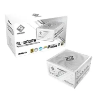 FUENTE ALIMENTACION ASROCK SL-1000GW GAMING ATX 1000W