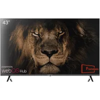 TV NEVIR 43" LED FHD/ NVR-8840-43FHWBA/  BLUETOOTH
