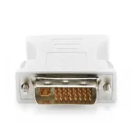 ADAPTADOR GEMBIRD DVI-VGA/ MACHO-HEMBRA
