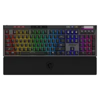 TECLADO GAMING MSI STRIKE PRO INALAMBRICO