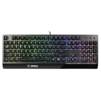 TECLADO GAMING MSI GK30 NEGRO