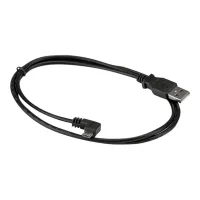 CABLE MICRO USB TIPO B A USB TIPO A STATECH 1M/ MACHO-MACHO/ NEGRO