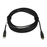 CABLE HDMI 4K STARTECH 10M/ MACHO-MACHO/ NEGRO