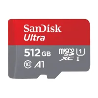 TARJETA MEMORIA MICRO SECURE DIGITAL SDXC SANDISK ULTRA / 512GB / CLASE 10 / SDXC / 150MB/S