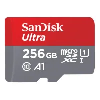 TARJETA MEMORIA MICRO SECURE DIGITAL SDXC SANDISK ULTRA / 256GB / CLASE 10 / SDXC / 150MB/S