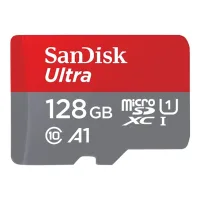 TARJETA MEMORIA MICRO SECURE DIGITAL SDXC SANDISK ULTRA / 128GB / CLASE 10 / SDXC / 150MB/S
