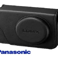 FUNDA CAMARA FOTO PANASONIC NEGRA