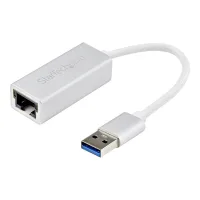 ADAPTADOR USB 3.0 A RJ45 STARTECH MACHO-HEMBRA/ BLANCO