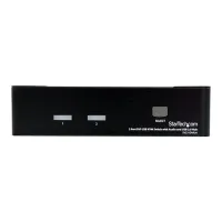 SWITCH KVM STARTECH SV231DVIUA 15 PUERTOS