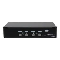 SWITCH KVM STARTECH SV431DPUA 21 PUERTOS