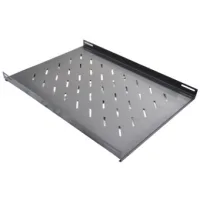 BANDEJA WP PARA ARMARIO RACK 19" 1U /350MM 4 PUNTOS DE FIJACION MAX. 45KG