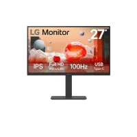 MONITOR LED LG IPS 27BA750 27" FHD 5MS HDMI DISPLAYPORT USB-C RJ45 REG.ALTURA