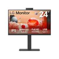 MONITOR LG 24BA850-B 24" FHD 100HZ