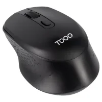 RATON INALAMBRICO TOOQ TQMW-1101-B NEGRO