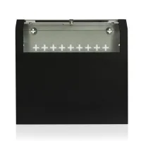 ARMARIO RACK WP 19" 5U NEGRO VERTICAL