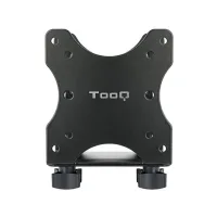 SOPORTE PARA MINI PC TOOQ MAXIMO 70MM ANCHO/ ACOPLE MONITOR /5KG MAX