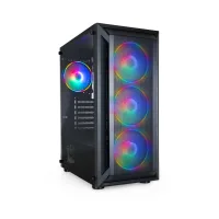 CAJA SEMITORRE GAMING TOOQ TQGCC101-B RAGNAROK NEGRA
