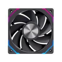 VENTILADOR CAJA EINAREX EX12CI ARGB 120MM NEGRO INVERTIDO