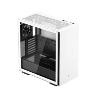 CAJA ORDENADOR GAMING DEEPCOOL CH510 BLANCO E-ATX 2 X USB 3.0 1 X 120MM