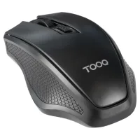 RATON INALAMBRICO TOOQ TQMW-1102-B NEGRO
