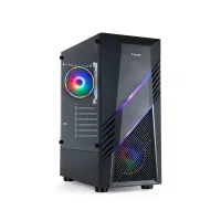 CAJA ORDENADOR GAMING TOOQ TQGCC102-B BIOHAZARD ATX ARGB