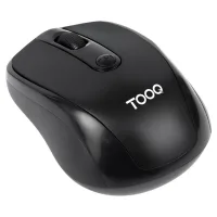 RATON INALAMBRICO TOOQ TQMW-1103-B NEGRO