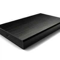CAJA EXTERNA HDD 2.5" COOLBOX SCA2523 NEGRO USB3.0