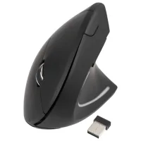 RATON VERTICAL INALAMBRICO TOOQ TQMWG-1104-B NEGRO