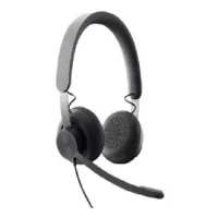 Auriculares con microfono Logitech Zone Wired