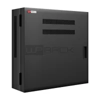 ARMARIO RACK WP 19" 7+1U 643X200X622MM