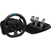 Volante y Pedales Logitech G923 para XBOX y PC