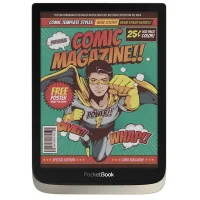 Ebook Pocketbook inkpad color 7.8" 16GB plata