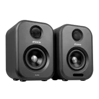 Altavoces de Estudio Phoenix Sonika 50W con Bluetooth Jack USB para Ordenador