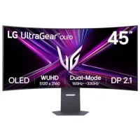 MONITOR CURVO GAMING LG ULTRAGEAR 45GX950A-B 44.5" 5K 165HZ