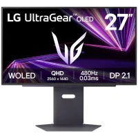 MONITOR GAMING LG ULTRAGEAR 27" 27GX790A QHD 480HZ
