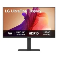 MONITOR LED 32" LG 32U720A-B VA/ 4K UHD/ DP/ HDMI/ 60HZ/ 5MS/ VESA 100X100