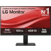 MONITOR LG 22U401A-B 21.5" FHD 100HZ