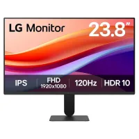 MONITOR LG 24U411A-B 24" FHD 120HZ