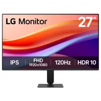 MONITOR LG 27U411A-B 27" FHD 120HZ