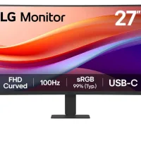 MONITOR LG 27U421A-B 27" FHD 100HZ
