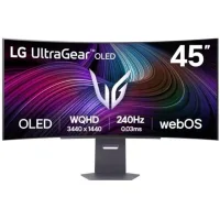 MONITOR CURVO GAMING LG 45GX90SA-B 44.5" UWQHD 240HZ