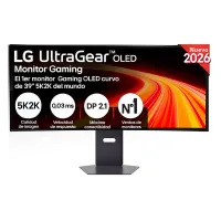 MONITOR CURVO GAMING LG 39GX950B-B 38.6" 5K2K 165HZ
