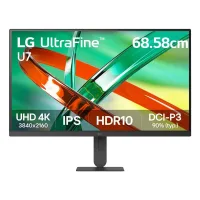 MONITOR LG ULTRAFINE 27U710B-B 27" 4K UHD 60HZ
