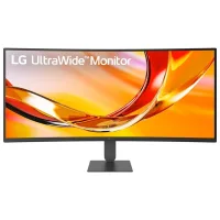 MONITOR LED GAMING 34" LG 34U640B-B CURVO/ VA/ WQHD/ DP/ HDMI/ 144HZ/ 5MS/ VESA 100X100