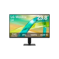 MONITOR LG 24U411B-B 23.8" FHD 144HZ