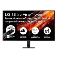 MONITOR LG 32U701SB-B 31.5" 4K UHD 60HZ