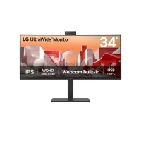 MONITOR LG 34BA85QE-B 34" WQHD 60HZ