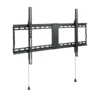 SOPORTE PARED TV TELEVISION MONITOR TOOQ LP4390F-B 43"-90" NEGRO
