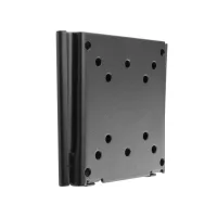 SOPORTE PARED TV LP1023F-B 13"-27" CARGA MAXIMA 30KG NEGRO